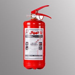 کپسول پودر و گاز 2 کیلویی توچال